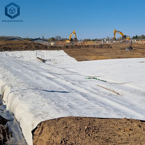 Géomembrane HDPE 1 mm 1,5 mm Anti-UV Industrielle Étanche Durable Écologique pour Bassins, Barrages, Élevage de Poissons, Décharges, Vente en Gros B2B Usine - Product Image 3