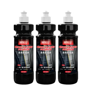 Plastic Decorative Repairer Automotive Plastic Repairer Renewal Liquid Silicone Tire Repairer