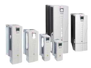 Convient pour différents types de charges ABBs ACS510 Inverter 3ABD00015748-D ACS510-01-025A-4