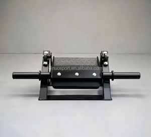 Dispositivo per l'allenamento del muscolo tibiale anteriore con gambe <span class=keywords><strong>in</strong></span> acciaio, trainer per il rafforzamento dei polpacci e delle gambe, per esercizi alla caviglia e ai talloni - Product Image 1
