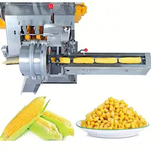 Desgranadora de maíz dulce, fabricante de China, Manual