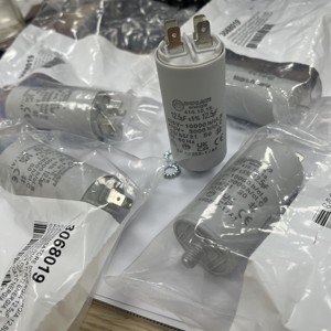 คาปาซิเตอร์ Cod 416.10.18 ของแท้ใหม่ 12.5uF 630V 50-60Hz เซรามิก สำหรับมอเตอร์ รันสตาร์ท AC คลาส B เชื่อมต่อเร็ว อีพ็อกซี่ - Product Image 5