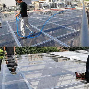 Panneau d'endurance en polycarbonate anti-uv pour panneaux pare-soleil et anti-pluie - Product Image 2