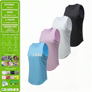 Lightweight Women's Summer Workout Outdoor Sleeveless Vests,sportswear, Running and Fitness Custom Yoga Girl Singlet tank Tops