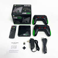 Console de Jeu Vidéo Classique S G36 Pro HD pour TV, Boîtier de Jeu Android 9 Double Système G36pro, Super Console de Jeu Sans Fil