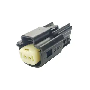 2-Wege-Molex MX150 33471-0201 Wasserdichter schwarzer Kfz-Steck verbinder