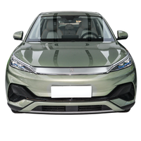 Dépôt pour le véhicule électrique compact SUV BYD Yuan Plus ATTO 3, nouvelle énergie, édition Champion Honor, best-seller en Chine en 2025