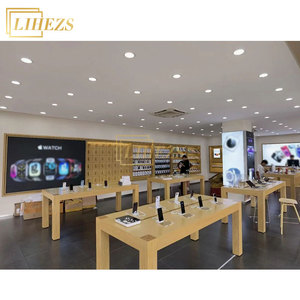 <strong>Phone</strong> Shop Furniture Interior Design <strong>Mobile</strong> <strong>Phone</strong> Wall <strong>Display</strong> Cabinet Accessory <strong>Mobile</strong> <strong>Display</strong> Showcase <strong>Table</strong> Design - Product Image 3