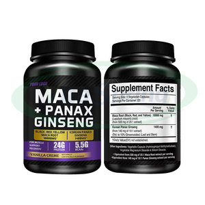 VitaSpring OEM <span class=keywords><strong>Ginseng</strong></span> kapsül sağlık takviyesi <span class=keywords><strong>Maca</strong></span> Panax kore kırmızı <span class=keywords><strong>Ginseng</strong></span> kapsül <span class=keywords><strong>Ginseng</strong></span> kapsül - Product Image 2