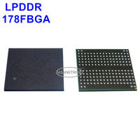 Chip de memoria LPDDR3 4GB 1866Mbps 178FBGA DDR SDRAM, circuitos integrados IC, marca de componentes electrónicos
