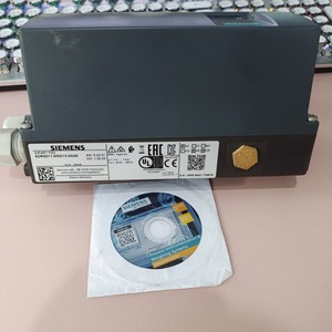 Siemens SIPART <b>PS2</b> 6DR5011-0NG13-0AA0 Smart Positioner 24V 12A Process <b>Control</b> Device - Product Image 1