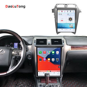 15-inch <span class=keywords><strong>DVD</strong></span> Car đài phát thanh stereo Android Màn hình cảm ứng đa phương tiện Máy nghe nhạc Carplay <span class=keywords><strong>GPS</strong></span> <span class=keywords><strong>navigation</strong></span> cho Lexus gx400/GX460 2010-2020 - Product Image 2