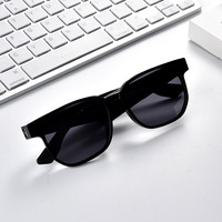 2026 New Smart Glasses Auto On/Off Polarized Sunglasses for Drivers GPS Navigation Audio Eyewear Hands-free GS09