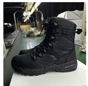 Promotion Stock Malaisie TSB4 – Bottes de randonnée et de montagne PDRM RS PS de haute qualité, couleur Coyote Marron Noir - Product Image 4