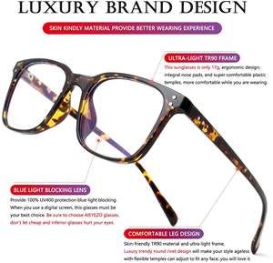 Occhiali FBA One-Stop, Montature per Occhiali River Optical - Product Image 2