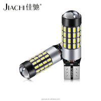 Usine JiaChi pour Jeep Kia Auto Car Lighting Systems Canbus No Error W5w T10 Led Bulb 12v 24v 3014chip 168 194 Interior Reading