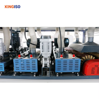 KINGISO  OEM/ODM  Machine à poncer automatique à brosse Machine de polissage de panneaux de bois personnalisée pour polir les sols en bois
