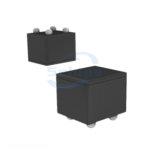 IC VREF SHUNT ADJ 2.2% 4USMD Power Management (PMIC) 4 VFBGA Price List For Electronic Components LM431AIBP In Stock - Product Image 1