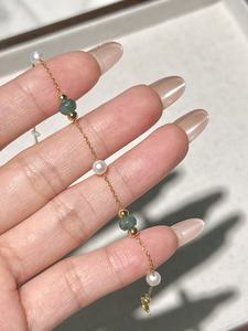 สร้อยข้อมือเงินแท้ 925 จาก UM Jewelry ดีไซน์ทันสมัยและสวยงาม เหมาะสำหรับทุกเพศทุกวัย สวมใส่ได้ทุกวันและเป็นของขวัญ - Product Image 1