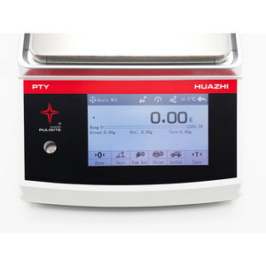 Báscula de Calibración Interna Automática Veidt HUAZHI PULISITE 4200g 0.01g HZT-B10000, la Calibración Interna Automática Garantiza Precisión - Product Image 1