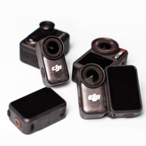 DJI กล้องขนาดเล็กของแท้ <span class=keywords><strong>Osmo</strong></span> NANO 64GB/128GB <span class=keywords><strong>4K</strong></span> HD Live View & การถ่ายโอนไฟล์รวดเร็วชาร์จเร็วและรันไทม์3H สำหรับกล้องแอคชั่น - Product Image 5