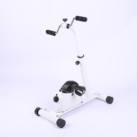 Bicicleta estática electrónica de recuperación de salud profesional, Mini pedal de ejercicio