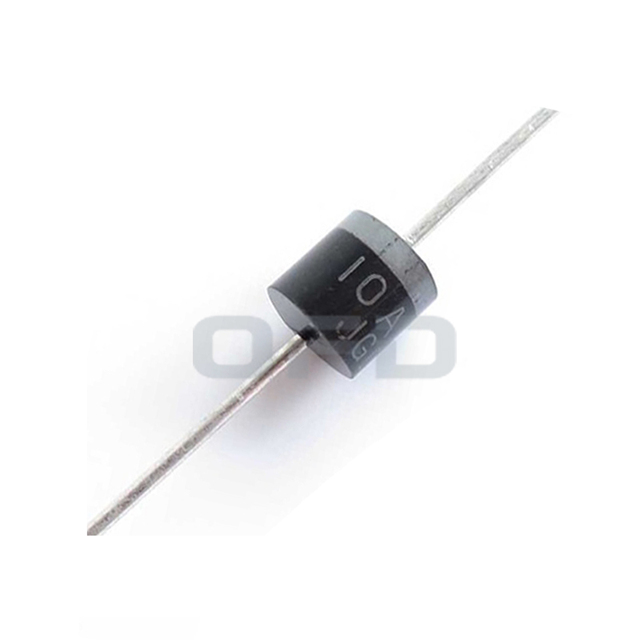 10A10 Rectifier Diode Wholesale Factory Hot Sales Electronic Silicon Diodes Electronic Components Rectifier Diodes 10A10