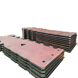 Fabrication of Condenser Baffle Plate esp. Plasma Cutting Service