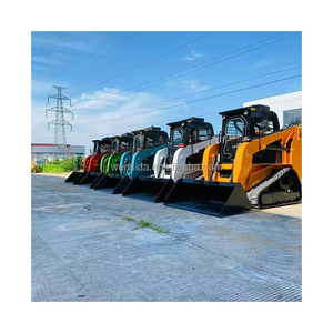 Minicargadoras con Orugas / Mini Quitanieves / Minicargadoras a <span class=keywords><strong>Gasolina</strong></span> <span class=keywords><strong>de</strong></span> Fabricantes - Product Image 5