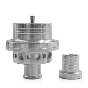 Soupape de décharge automatique universelle en aluminium pour <span class=keywords><strong>BMW</strong></span> HONDA Ford Audi VW Golf MK4 Jetta A4 B5 BOV-1007 - Product Image 1
