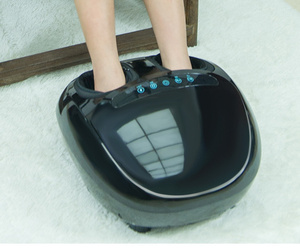 Massaggiatore per Piedi Shiatsu con Calore, Massaggio Profondo e Compressione d'Aria, Massaggiatore Elettrico per Piedi per <span class=keywords><strong>Relax</strong></span>, Macchina per la Cura dei Piedi - Product Image 4