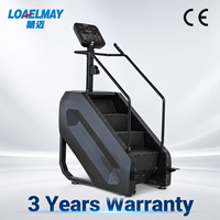 Machine à grimper les escaliers commerciale Langmai Cardio Stepper, équipement de fitness pour salle de sport, commande en gros