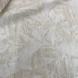 Tissu jacquard de fleur d'herbe de mer de <span class=keywords><strong>lin</strong></span>, <span class=keywords><strong>lin</strong></span> de rosée de pluie de <span class=keywords><strong>lin</strong></span> de <span class=keywords><strong>couleur</strong></span> naturelle, tissu de vêtements de style chinois Jacquard de coton de <span class=keywords><strong>lin</strong></span> - Product Image 4
