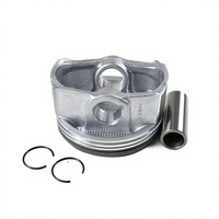 Nouveau kit de pistons en aluminium de 94 mm 13101-31092 13101-31090 pour Corolla et Hilux 2Gr-Fe 3.5L Moteur Pièces de fabrication