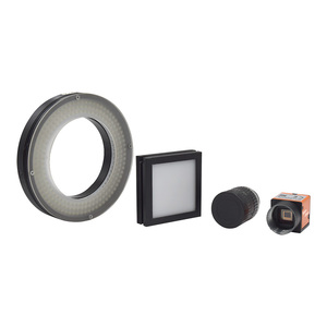 נתון חזון הנתון עלות נמוכה 2.3mp 50fps פיתון 2000 Nir מצלמה כיתה תעשייתית קרוב-מצלמה אינפרא אדום עם תריס גלובלי - Product Image 4