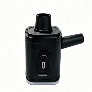 Souffleur de chicha portable rechargeable, pompe à air alimentée au charbon, accessoire en plastique pour tabac, pour usage extérieur - Product Image 3