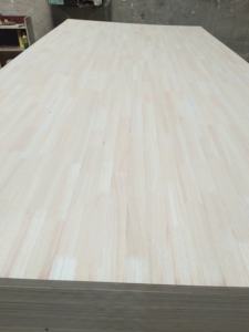 Panneau <span class=keywords><strong>en</strong></span> bois <span class=keywords><strong>de</strong></span> caoutchouc à jointures à l'ongle, épaisseur 18mm, 20mm, 22mm, <span class=keywords><strong>de</strong></span> bonne qualité, utilisé pour la fabrication <span class=keywords><strong>de</strong></span> meubles et <span class=keywords><strong>de</strong></span> tables - Product Image 4