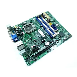 100% ACERデスクトップマザーボードで動作G43D01 A1-1.0-6KS3H出荷セットG43LGA775 DDR3 for VeritonX480メインボード