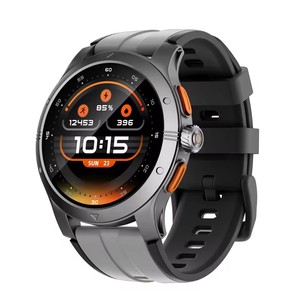 Reloj Inteligente <span class=keywords><strong>GTR5</strong></span> con Pantalla AMOLED de 1.43 Pulgadas, Monitor de Salud para Mujeres, Resistente al Agua IP68, Monitor de Ritmo Cardíaco y Sueño, Reloj Deportivo para Hombres, Relojes Inteligentes 2026 - Product Image 3