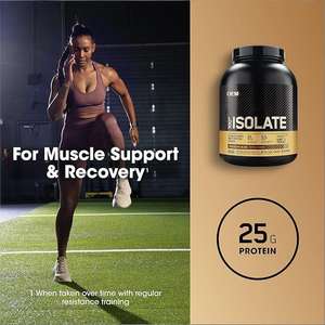 Suplementos de Proteína Isolada de <span class=keywords><strong>Whey</strong></span> <span class=keywords><strong>Gold</strong></span> <span class=keywords><strong>Standard</strong></span>, Rótulo Personalizado OEM, Atacado, Pó para Academia, Não Recomendado para Crianças - Product Image 2