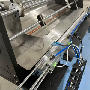 Máquina Automática de Doblado de Tubos de Cobre, Aluminio y Acero Inoxidable 3D para Intercambio de Calor de Aire Acondicionado - Product Image 4