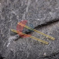 Nouvelle Aiguille d'Éjection en Plastique Technique (Souple) de Haute Qualité R0.050-R0.350mm, Fiabilité Précise, pour Machines-Outils Standard