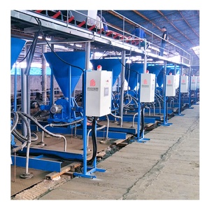 Ziegel maschine Kohle brenner für moderne Ziegelfabrik sowohl <span class=keywords><strong>Tunnel</strong></span> ofen als auch Hoffman-Ofen - Product Image 4