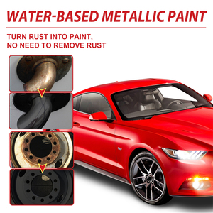 Peinture métallique Jaysuing pour portail métallique, tuyau d'échappement, robinet, élimination de la rouille, poignée de porte, roues, <span class=keywords><strong>phare</strong></span>, peinture métallique pour <span class=keywords><strong>voiture</strong></span> - Product Image 3