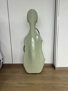 CSC-P303H, лучший выбор, композитный материал 4/4, прочный чехол для виолончели - Product Image 5