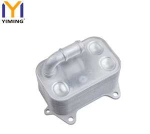 03L117021D voiture Auto pièces refroidisseur d'huile joint radiateur Enfriador De Aceite pour Audi A6 Avant 2.0 TDI <span class=keywords><strong>CGLC</strong></span> - Product Image 2