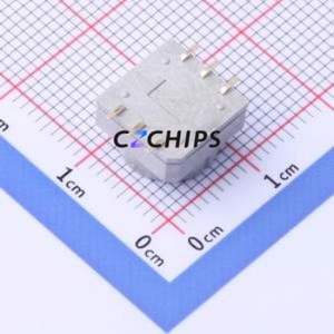 MDR-04S Rotary Encoder Switch SMD,10x10mm Switch 4 True Code - Product Image 2