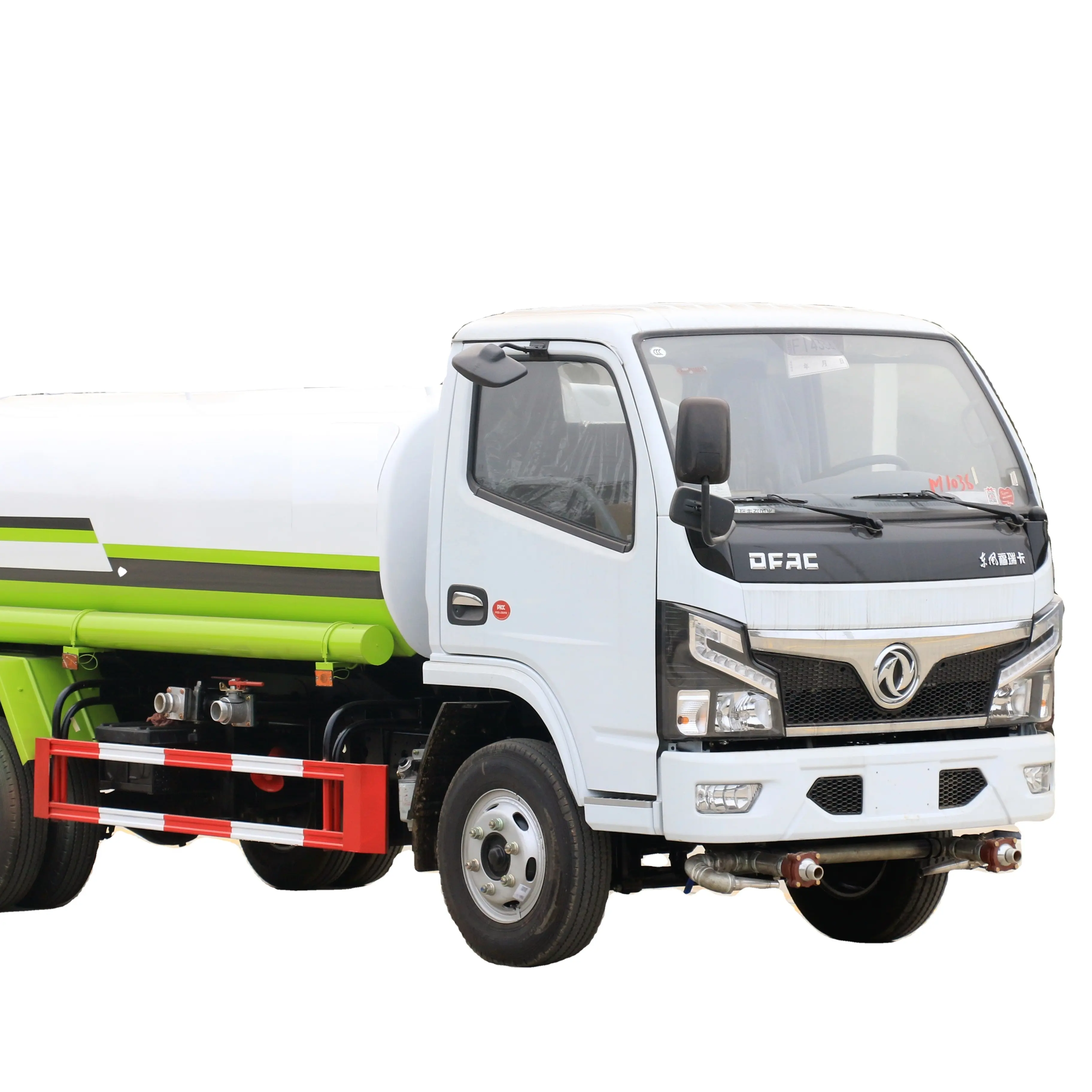 Preço barato novo usado tanque de aspersor caminhão dongfeng tanque de água caminhões para beber água