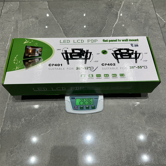 TV Mount CP401 Narrow Wholesale Loading 50kg Holder VESA 200-400mm Movable TV Stand