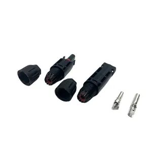 1500v solar connector pins male and female inserts